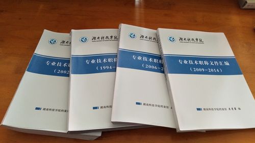 伟德国际1946源于英国1994-2014年专业技术职务任职文件汇编